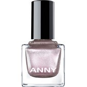ANNY - Esmalte de uñas - Gris y Plateado Nail Polish