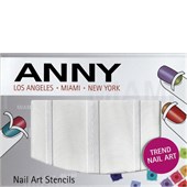 ANNY - Nagellack - Nail Art Stencils