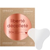 APRICOT - Body - Reusable Décolleté Pad - with hyaluron