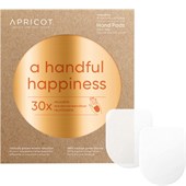 APRICOT - Body - Hand Pads - a handful happiness