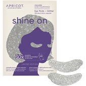 APRICOT - Face - Glitter Augen Pads - Shine On