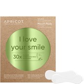 APRICOT - Face - Reusable Mouth Pads - I love your smile