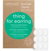 APRICOT - Face - Ohrloch Tapes - thing for earring