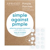 APRICOT - Face - Pickel Patches - simple against pimple
