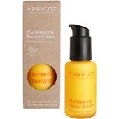 APRICOT - Skincare - Kurkuma-kwas hialuronowy Multitasking Facial Cream