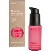 APRICOT - Skincare - Organic Eye Cream - apple of my eye
