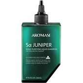 AROMASE - Shampoo - Hair & Skin Liquid Shampoo