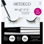 ARTDECO - Für Sie - Magnetic Eyeliner & Lashes Set