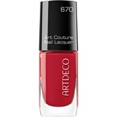 ARTDECO - Iconic Red - Art Couture Nail Lacquer