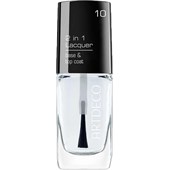 ARTDECO - Nail care - 2in1 Lacquer - Base & Top Coat