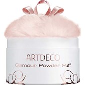 ARTDECO - Puder & Rouge - Glamour Powder Puff