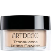 ARTDECO - Puder & Rouge - Translucent Loose Powder