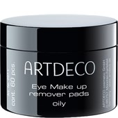 ARTDECO - Produits de nettoyage - Pads démaquillants contour des yeux