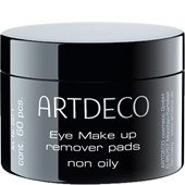 ARTDECO - Cleansing products - Eye Make-Up Remover Pads 