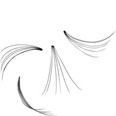 ARTDECO - Wimpern - Wimpern Büschel