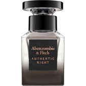 Abercrombie & Fitch - Authentic Night - Eau de Toilette Spray