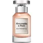 Abercrombie & Fitch - Authentic Women - Eau de Parfum Spray