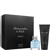 Abercrombie & Fitch - Away For Him - Coffret cadeau