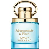 Abercrombie & Fitch - Away Weekend Women - Eau de Parfum Spray