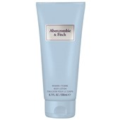 Abercrombie & Fitch - First Instinct Blue Woman - Body Lotion
