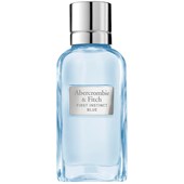 Abercrombie & Fitch - First Instinct Blue Woman - Eau de Parfum Spray