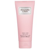 Abercrombie & Fitch - First Instinct Woman - Body Lotion