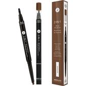 Absolute New York - Augen - 2 In 1 Brow Perfector
