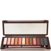 Absolute New York - Øjne - Icon Eyeshadow Palette Exposed