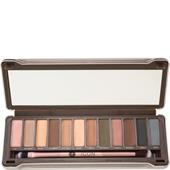 Absolute New York - Augen - Icon Eyeshadow Palette Noir Garden