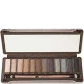 Absolute New York - Ögon - Icon Eyeshadow Palette Smoked