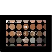 Absolute New York - Ogen - Icon Pro Palette Smoke & Mirror