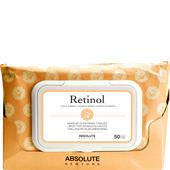Absolute New York - Facial care - Make-up Cleansing Tissues