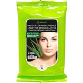 Absolute New York - Facial care - Make-up Cleansing Tissues Fresh Aloe
