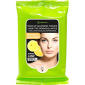 Absolute New York - Facial care - Make-up Cleansing Tissues Vitamin C