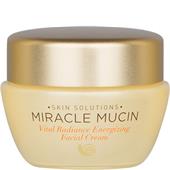 Absolute New York - Gesichtspflege - Miracle Mucin Vital Radiance Energizing Facial Cream