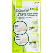 Absolute New York - Kroppsvård - Exfoliating Foot Mask