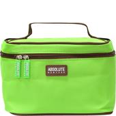 Absolute New York - Wash bags - Green Microfiber Cosmetic Bag