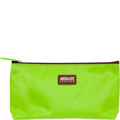 Absolute New York - Wash bags - Green Microfiber Cosmetic Bag