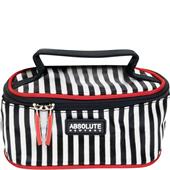Absolute New York - Wash bags - Mono Stripe Satin