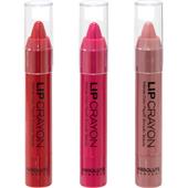 Absolute New York - Lippen - Crayon Lip Trio
