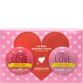 Absolute New York - Facial care - Duo Lip Balm