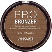 Absolute New York - Teint - Pro Bronzer