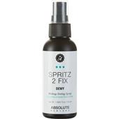 Absolute New York - Teint - Spritz 2 Fix Dewy