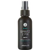 Absolute New York - Complexion - Spritz 2 Fix Matte