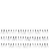 Absolute New York - Eyelashes - Fabulashes Knot Free Ultra Black AEL 60