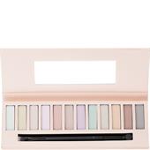 Accentra - Eyes - Pastel Lidschatten-Palette
