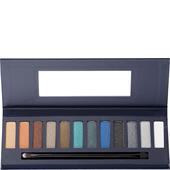 Accentra - Eyes - Platinum Lidschatten-Palette