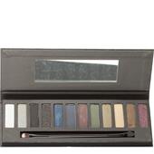 Accentra - Eyes - Smoky Lidschatten-Palette