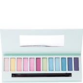 Accentra - Eyes - Trendy Lidschatten-Palette