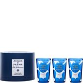 Acqua di Parma - Arancia di Capri - Blue Mediterraneo Candles Collection